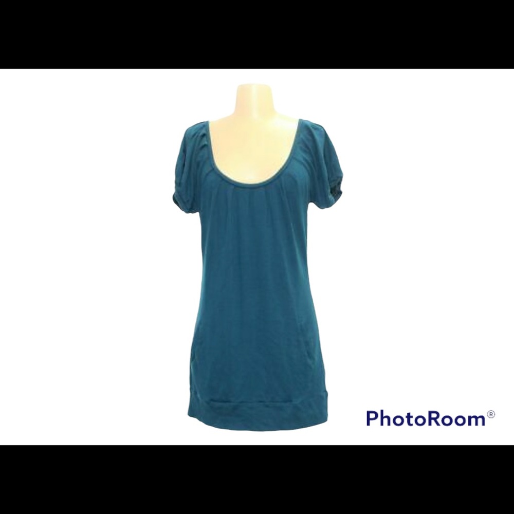 Express tunic top